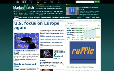 marketwatch.com in 2012