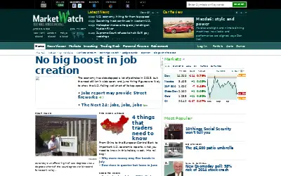marketwatch.com in 2013
