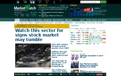 marketwatch.com in 2014