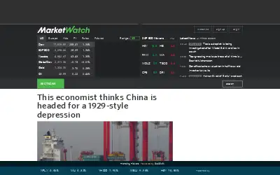 marketwatch.com in 2016