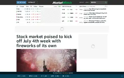 marketwatch.com in 2017