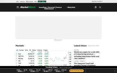 marketwatch.com in 2025