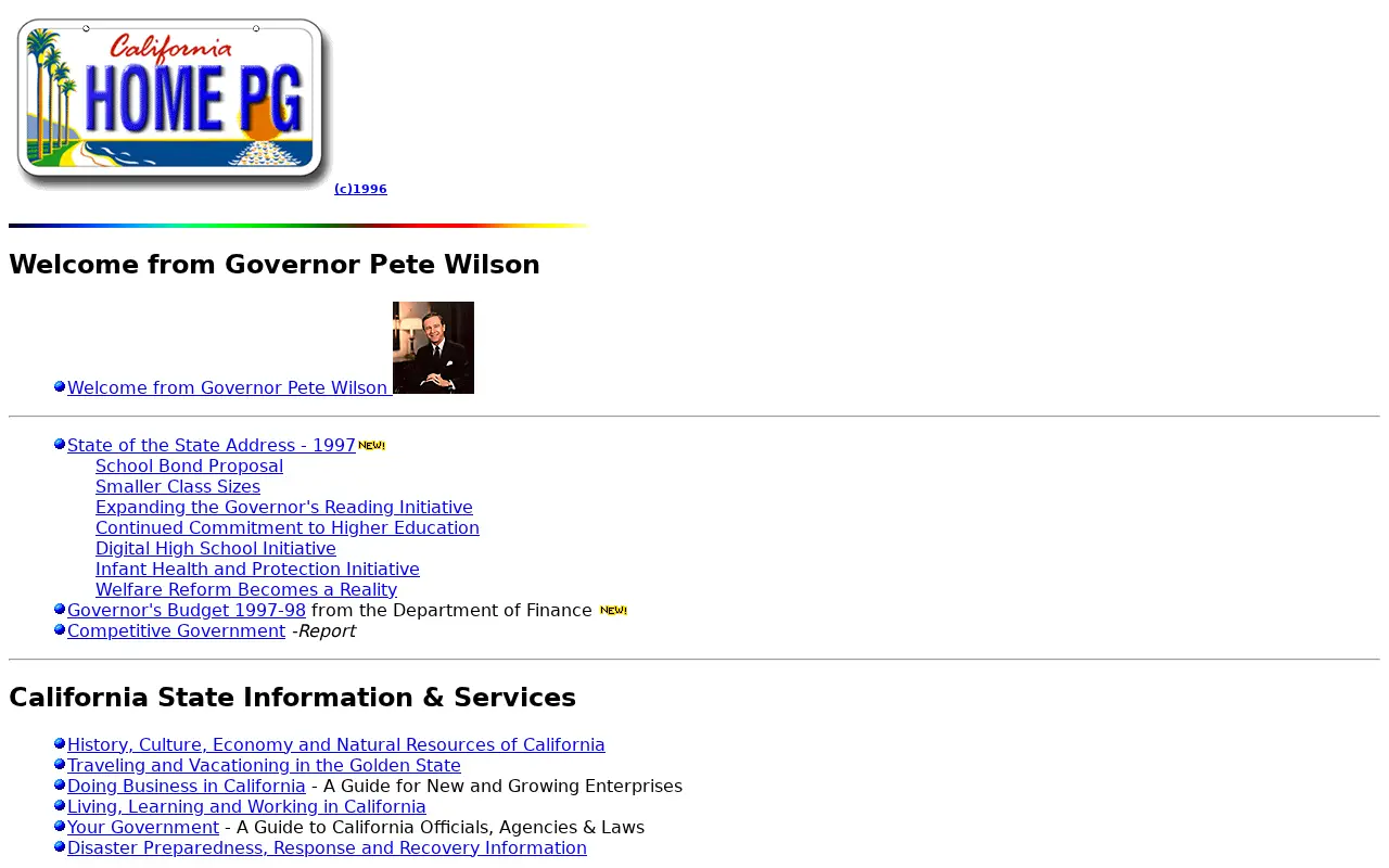 ca.gov on April 13, 1997