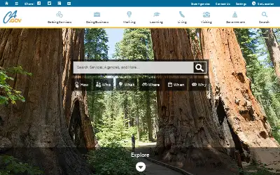 ca.gov in 2016