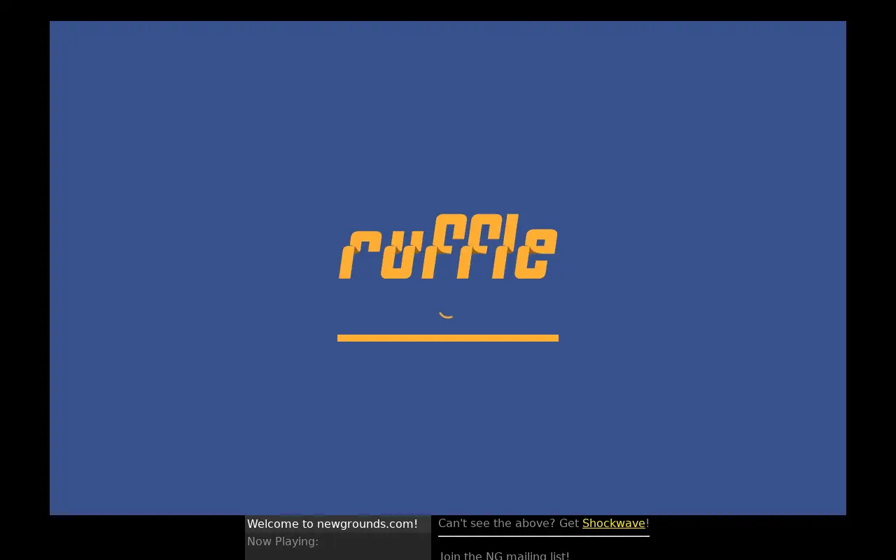 newgrounds.com in 1999