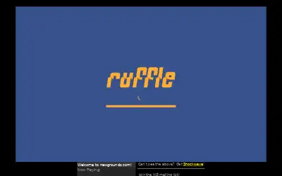 newgrounds.com in 1999