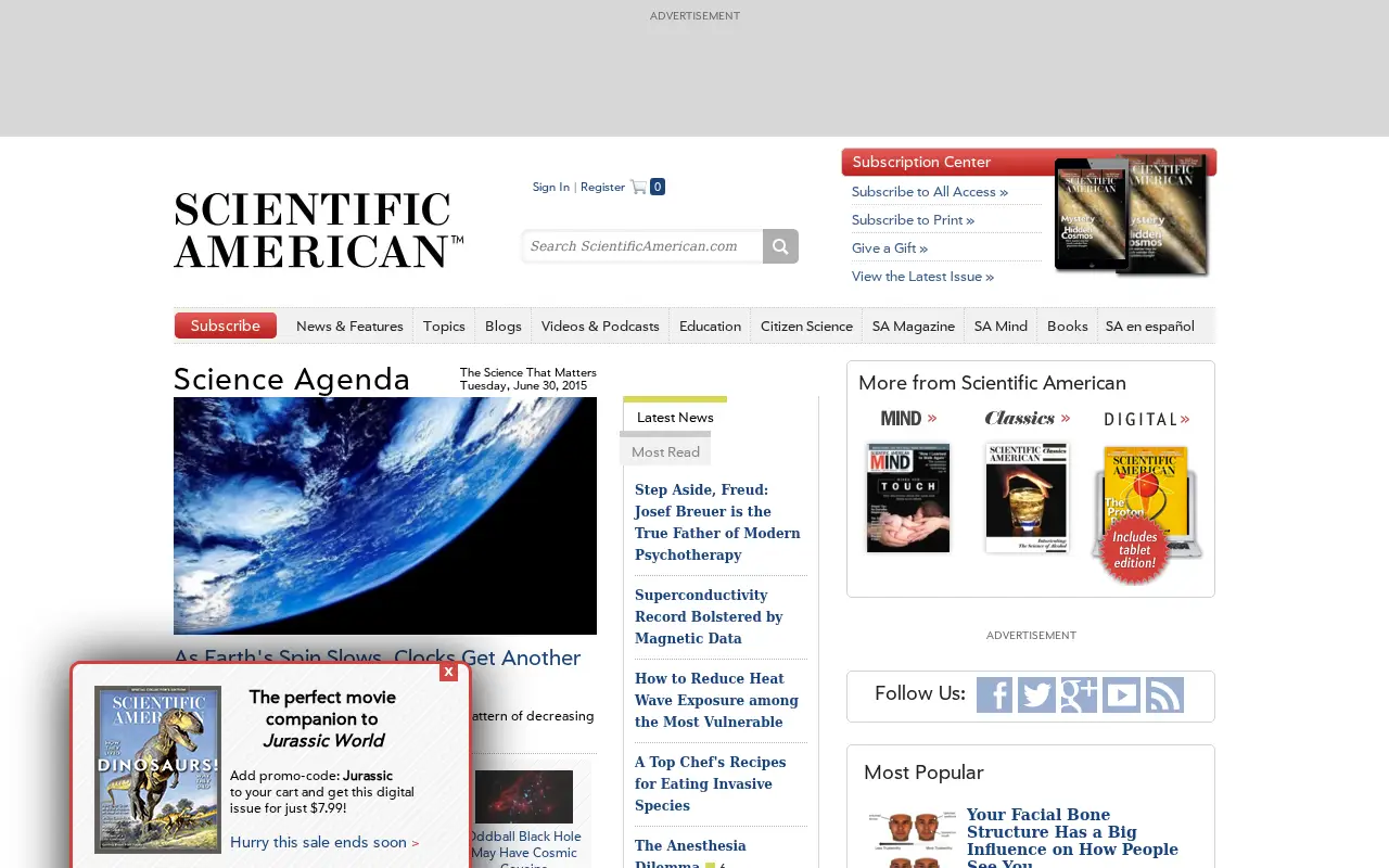 scientificamerican.com in 2015