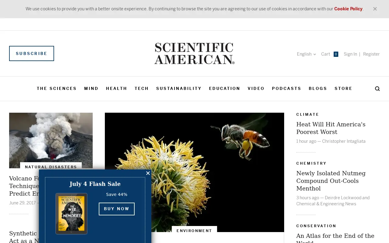 scientificamerican.com in 2017