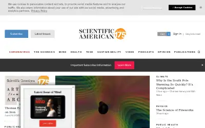 scientificamerican.com in 2020