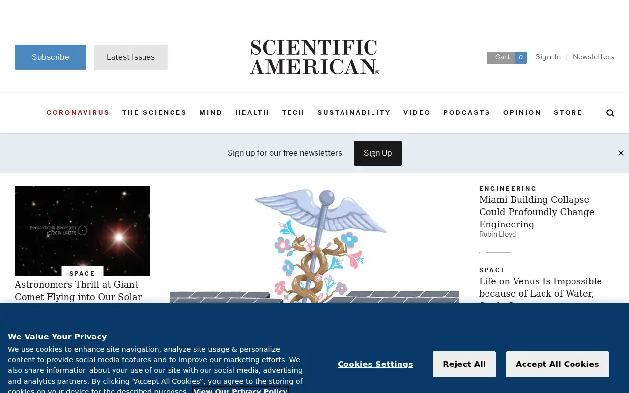 scientificamerican.com in 2021