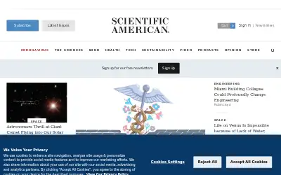 scientificamerican.com in 2021