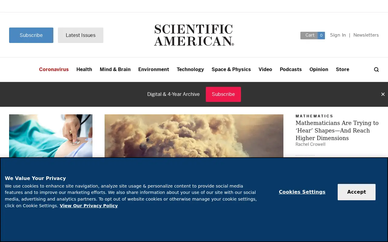 scientificamerican.com in 2022