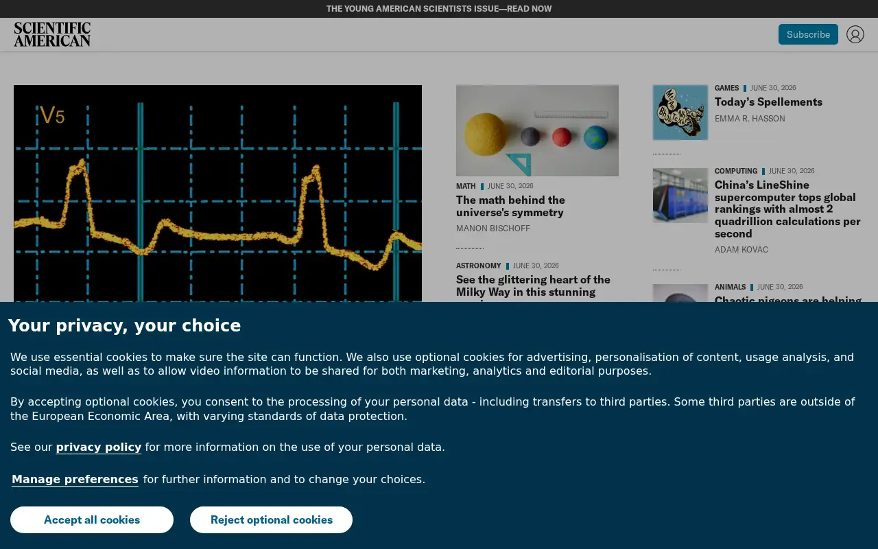 scientificamerican.com in 2026