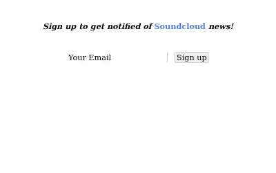 soundcloud.com in 2007