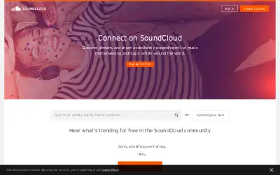 soundcloud.com in 2017