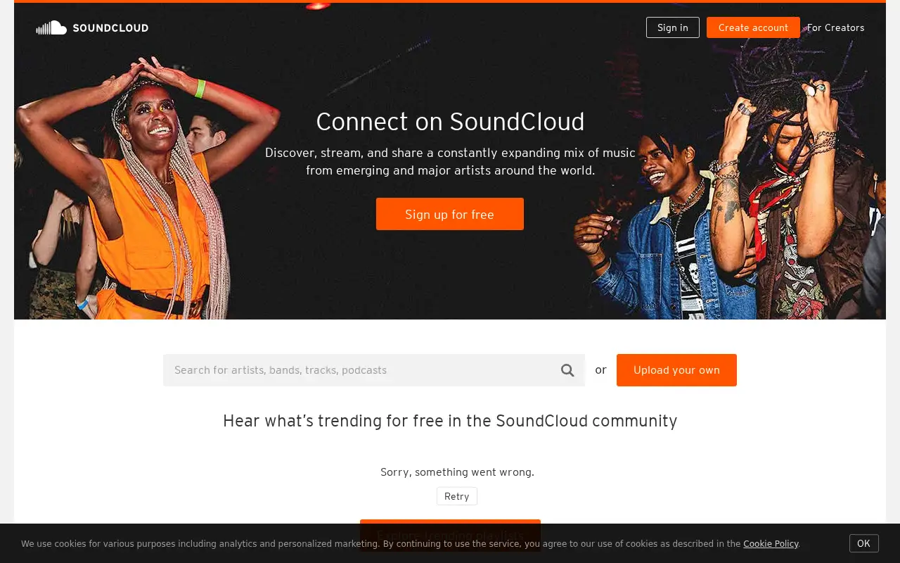 soundcloud.com on June 30, 2019