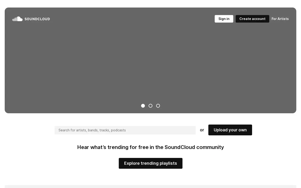 soundcloud.com on June 30, 2025