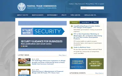 ftc.gov in 2015
