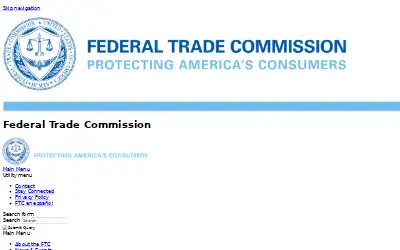 ftc.gov in 2021