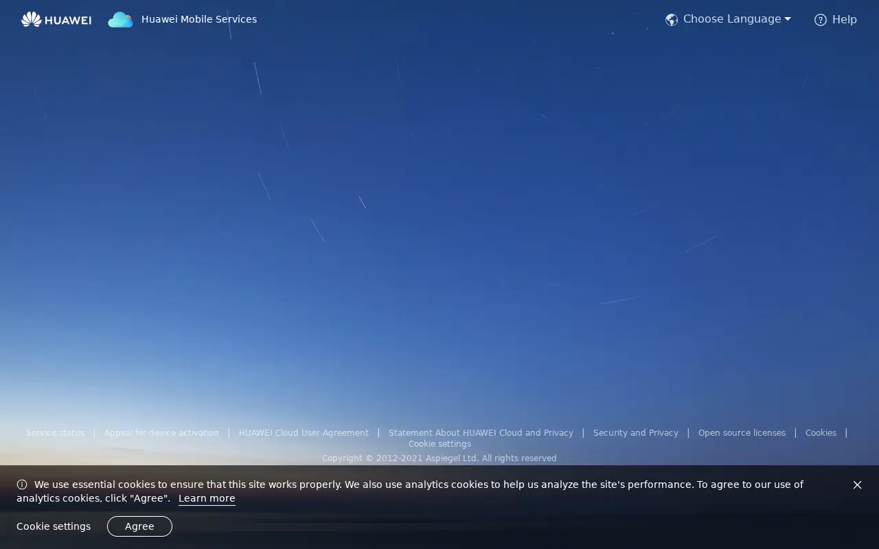 hicloud.com in 2021
