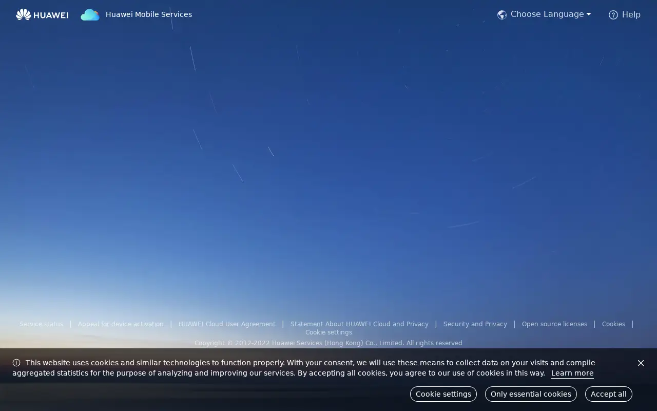 hicloud.com in 2022