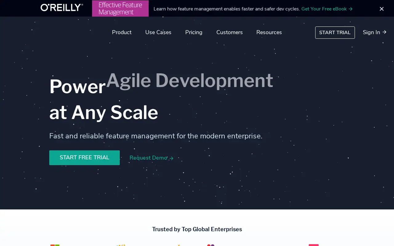launchdarkly.com in 2019