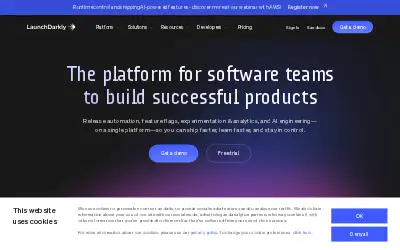 launchdarkly.com in 2025