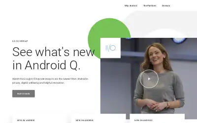 android.com in 2019