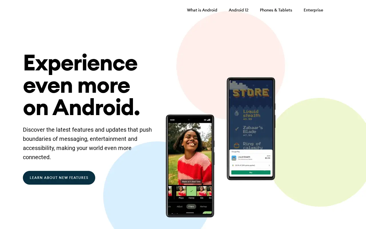 android.com on July 1, 2022