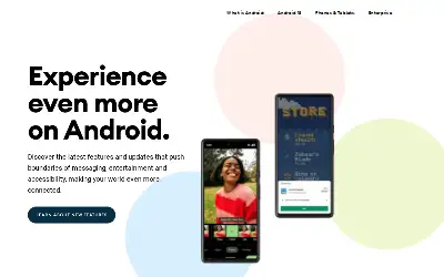 android.com in 2022