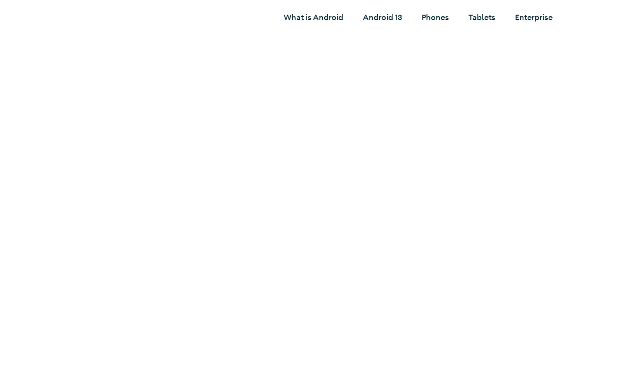 android.com on July 1, 2023