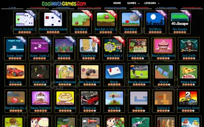 coolmathgames.com in 2014