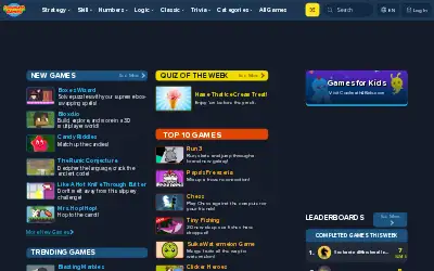 coolmathgames.com in 2024