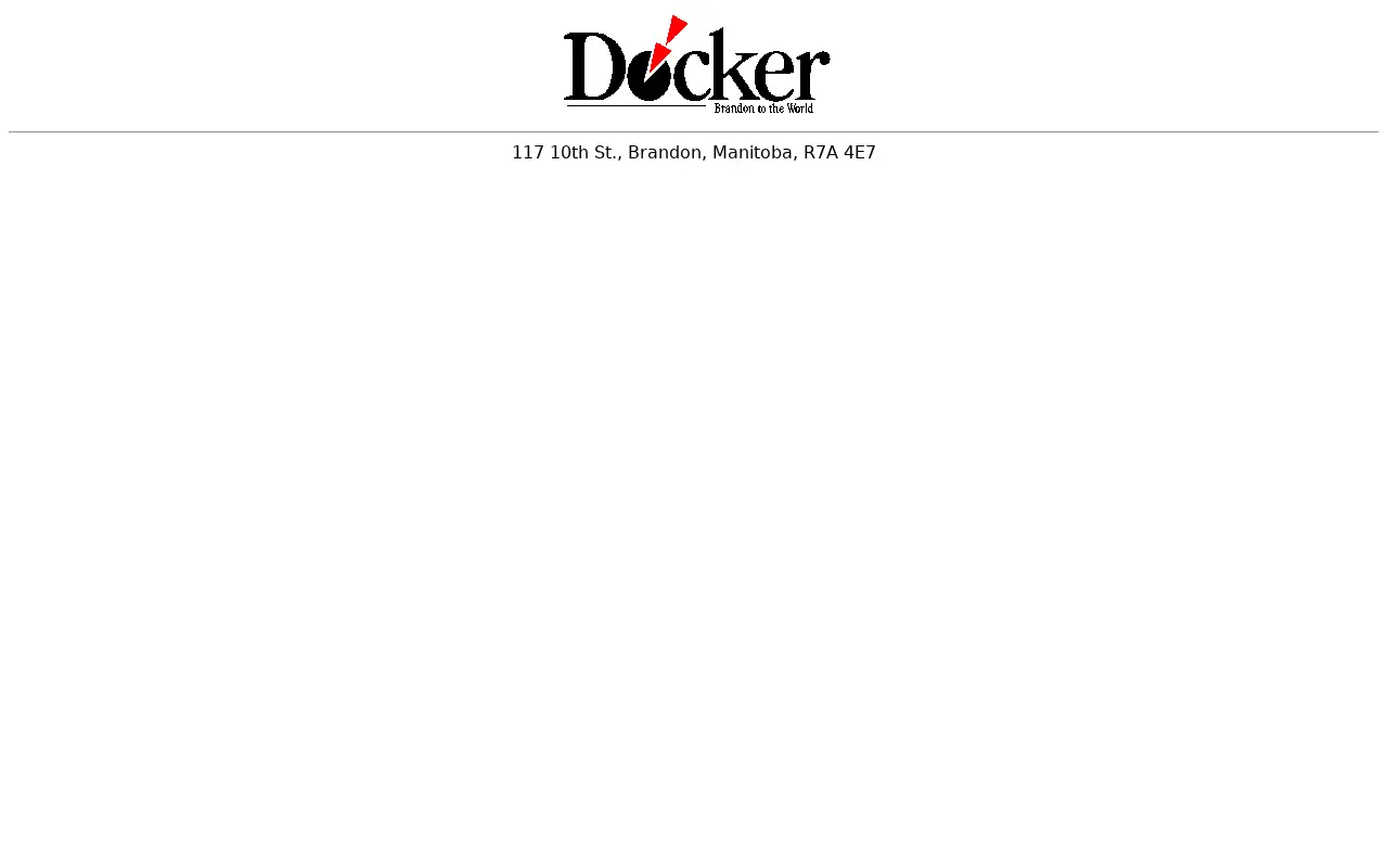 docker.com in 1999