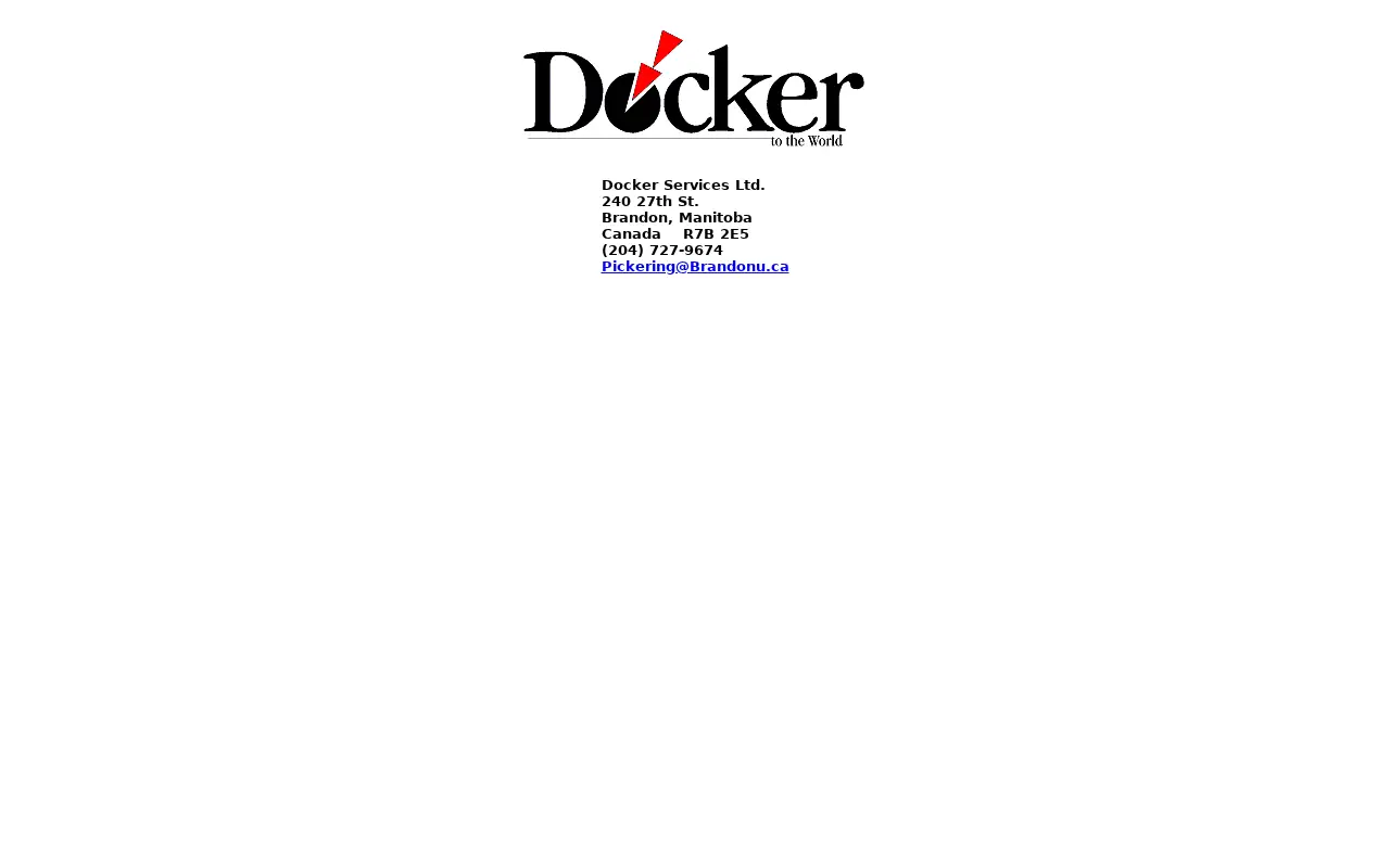 docker.com in 2004