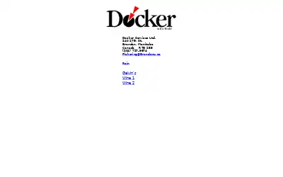 docker.com in 2005