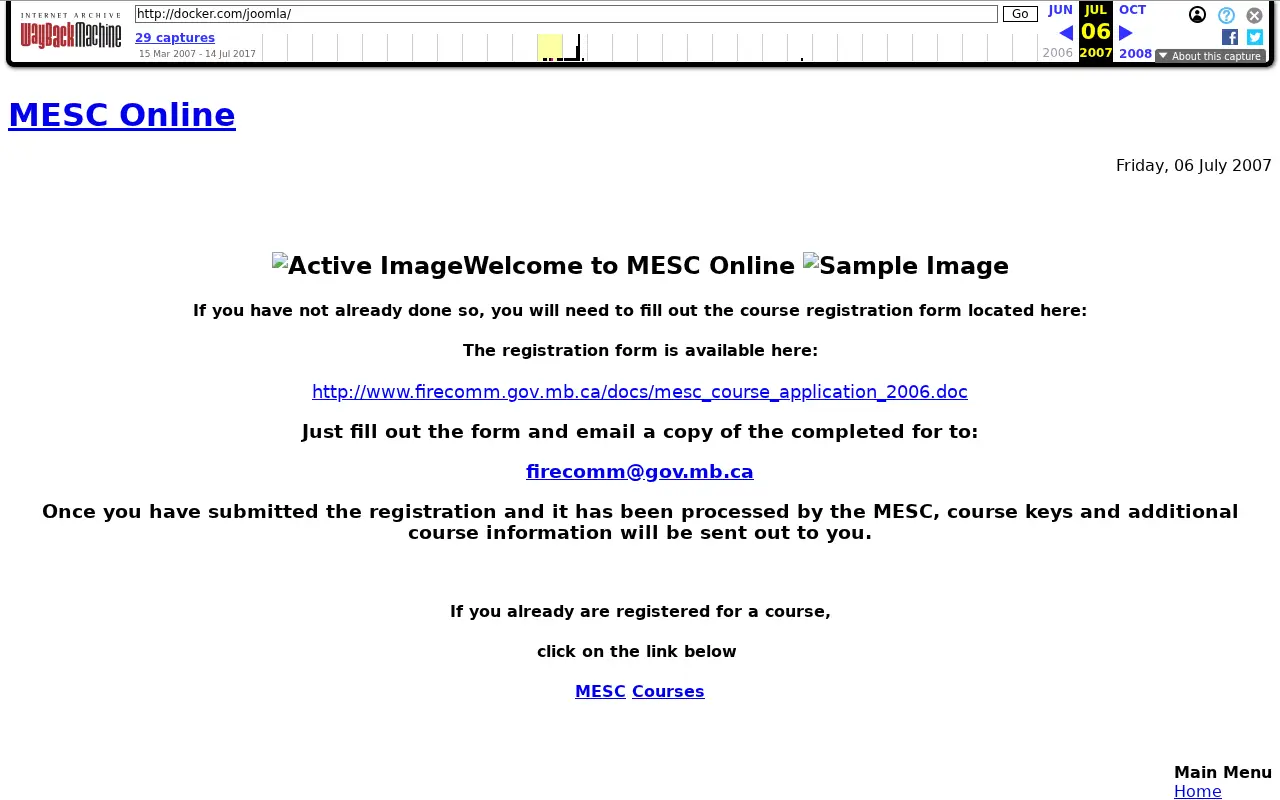 docker.com in 2007