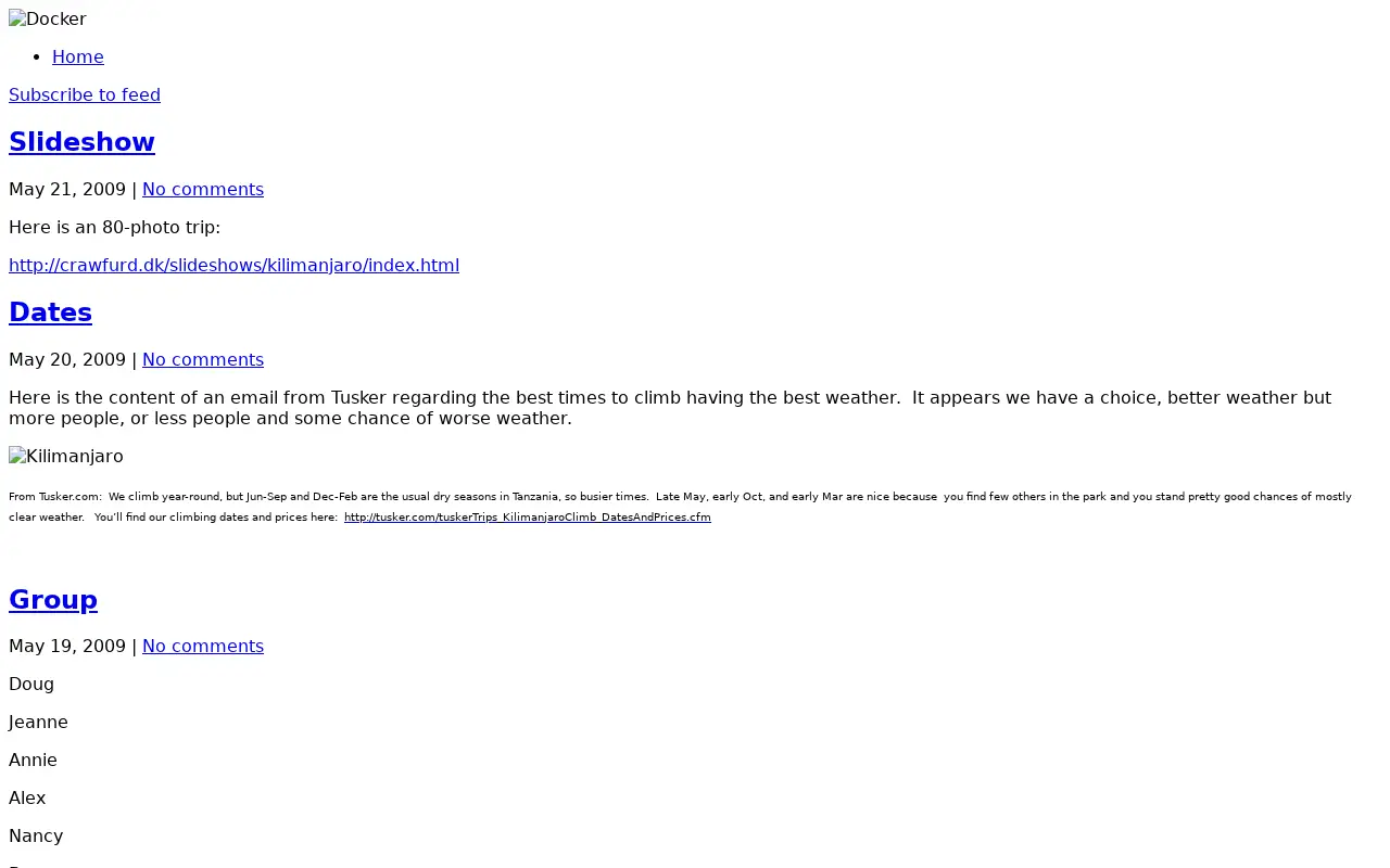 docker.com in 2009