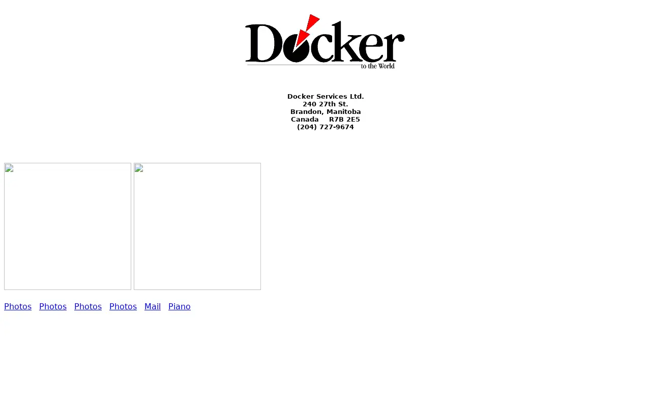 docker.com in 2010