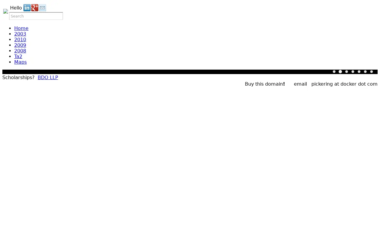 docker.com in 2013