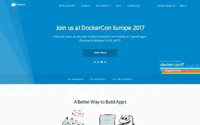 docker.com in 2017