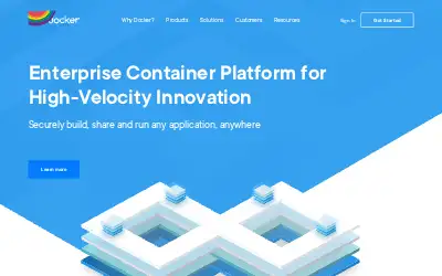 docker.com in 2019
