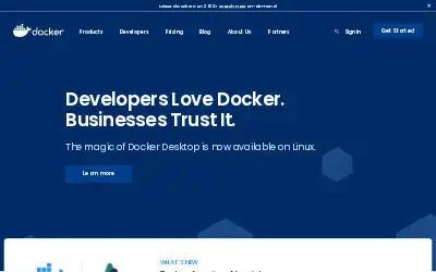 docker.com in 2022