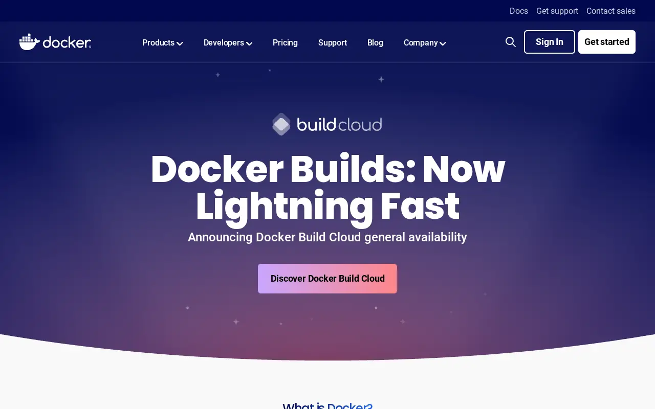 docker.com in 2024