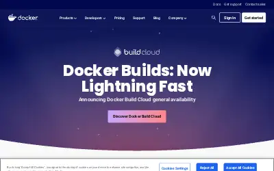 docker.com in 2024
