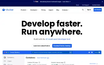docker.com in 2025