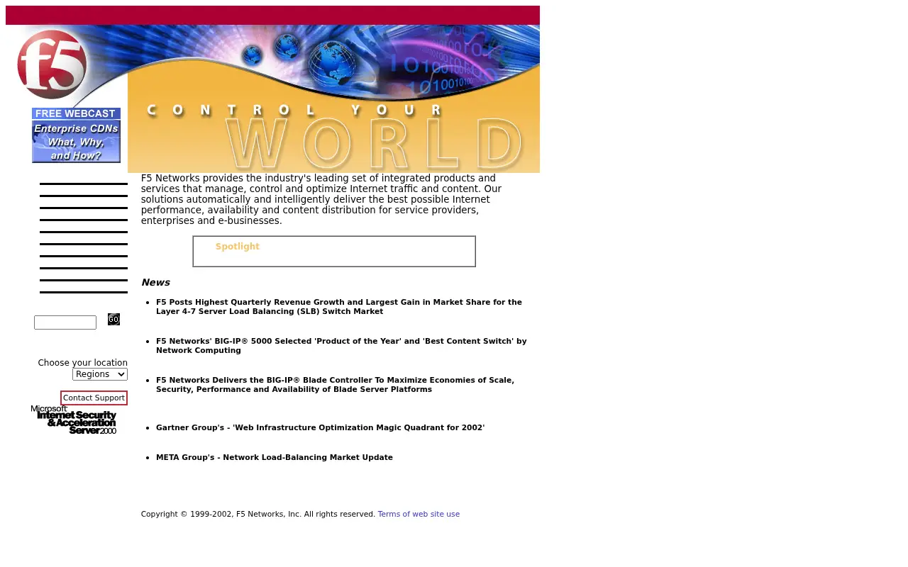 f5.com on May 31, 2002