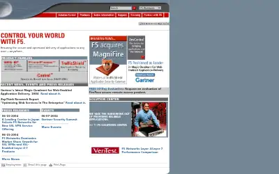 f5.com in 2004