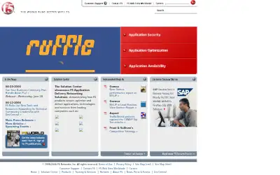 f5.com in 2006