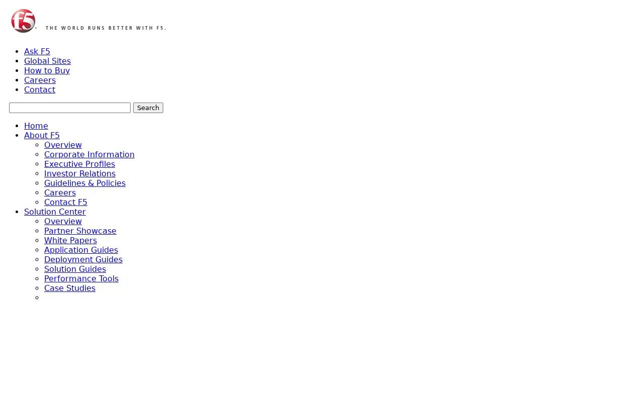 f5.com on July 5, 2008